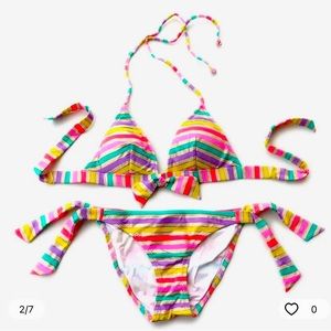 Victoria’s Secret bathing suit